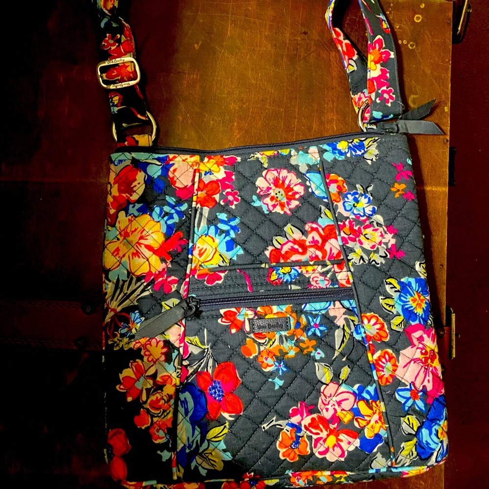 Vera Bradley crossbody